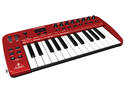 Behringer launches strap-on 25-note keyboard